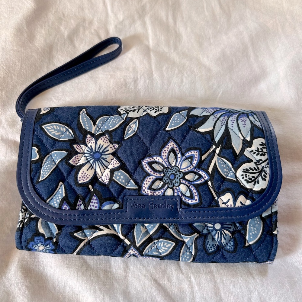 Vera Bradley Wristlet Wallet